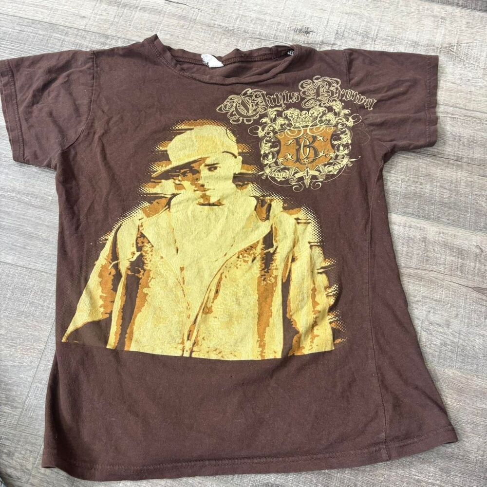 Unbranded Men's Brown T-shirt